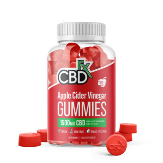 CBD Gummies for Anxiety: Natural Relief for a Calmer Mind