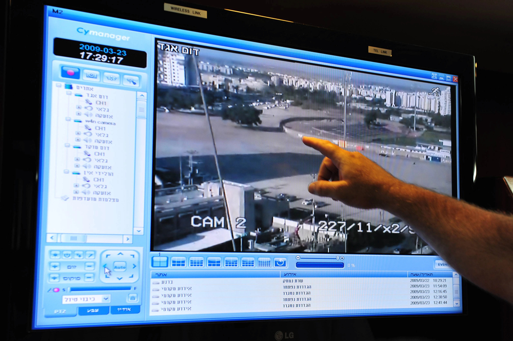 The benefits of CCTV Towers for Long Range Surveillance
